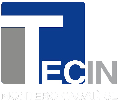 logotipo Tecin Montero Casañ